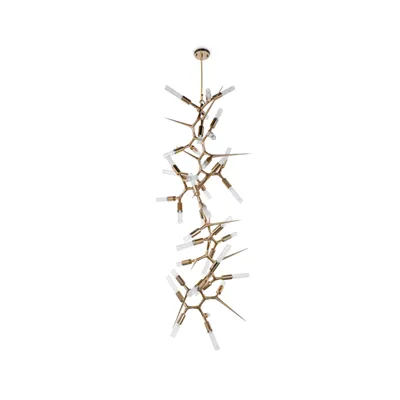 Chandelier Aur Moethus